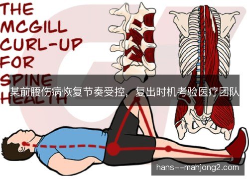 某前腰伤病恢复节奏受控,复出时机考验医疗团队 某前腰伤病恢复节奏受控,复出时机考验医疗团队
